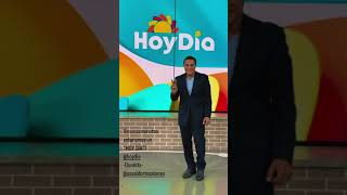 Osvaldo Rios en “HOY DÍA “ [upl. by Nido]