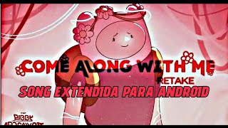 FNF  COME ALONG WITH ME RETAKE SONG EXTENDIDA PARA ANDROID [upl. by Marris]