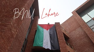 BNU Lahore  Beaconhouse National University  4K cinematic video [upl. by Chloe]