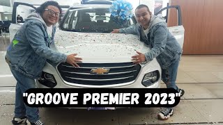 Chevrolet Groove Premier 2023 ¡¡TODA LA VERDAD [upl. by Nohsyar]