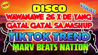 WAWANAWE RINDU X DE YANG GATAL GTAL SA  BALOD² BOMB REMIX TIKTOK MASHUP 2024 MARV BEATS NATION [upl. by Eirrotal]