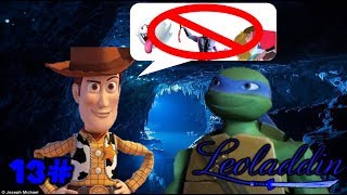 Leoladdin Part 13 quotThe Amazing All Powerful Woody Part 2 [upl. by Warden164]