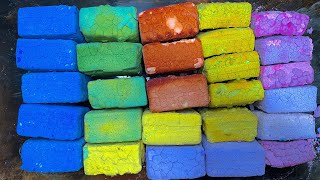 Pasted Gym Chalk Blocks Mass Crush 🌈 [upl. by Sharma]