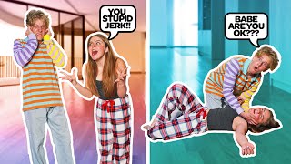 JEALOUS CRUSH MEETS My Ex BOYFRIEND For The First Time PRANK EPIC REACTION 🤫💔 Piper Rockelle [upl. by Gluck]