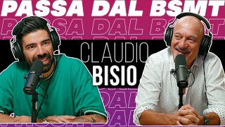 CHE SIMPATICO UMORISTA CLAUDIO BISIO passa dal BSMT [upl. by Evannia]