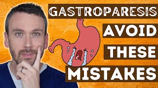 Gastroparesis  My Best Tips to Manage And Live With It [upl. by Welbie]