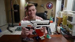 Gel Ball Blaster Review [upl. by Krell]