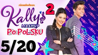 ZMIKSOWANA KALLY 2 520 [upl. by Laleb825]