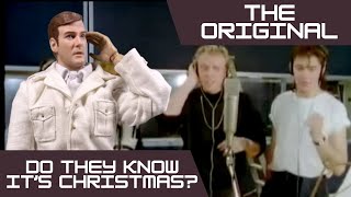 The Original Band Aid 1984  Do They Know Its Christmas [upl. by Edmunda]