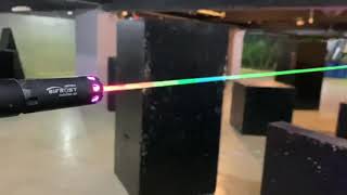 Acetech Bifrost  RAINBOW airsoft tracer  Early Look [upl. by Harper]