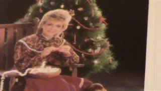 CHRISTMAS AT OUR HOUSE  Barbara Mandrell 1984 [upl. by Penhall507]