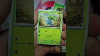 Opening pokemon ossidiana infuocata pokemoncards gcc asmr [upl. by Aramaj33]