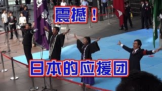 中国人留学生が応援団に感動！関西大学・関西学院大学・同志社大学・立命館大学【ビックリ日本】 [upl. by Amerak]