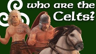 Celtic origins Who were the Druids [upl. by Frans]