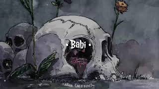 ♡ Babi  • Tu nana • Letra ♡ [upl. by Alian452]