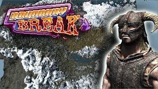 Off Camera Secrets  Skyrim  Boundary Break [upl. by Malissia]