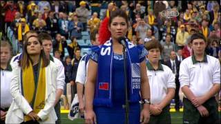 National Anthem of Samoa [upl. by Artima39]