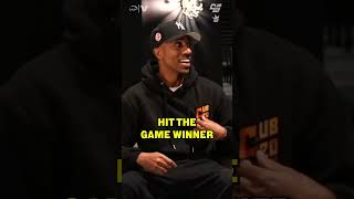 PART 2 Jeff Teague HILARIOUS STORY of talking smack to Stephen Jackson as a rookie 😂💀 shorts nba [upl. by Winni961]