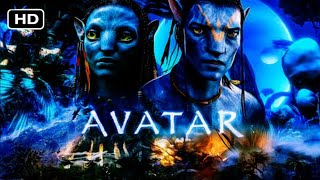 Avatar Full Movie  Sam Worthington Zoe Saldana  James Cameron  Avatar 2009  Full HD l 0007 [upl. by Dunstan]