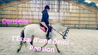 Conseils  Lessai dune Demi Pension [upl. by Eliezer229]