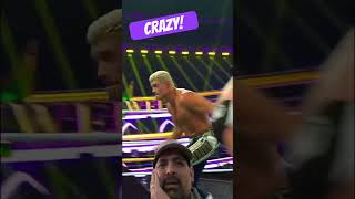 gunther codyrhodes wwe wrestling crownjewel samp [upl. by Ettedanreb388]