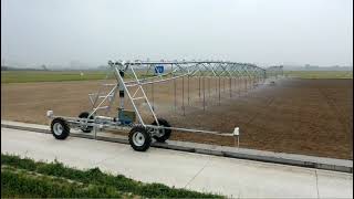 rainger linear irrigation [upl. by Thunell]