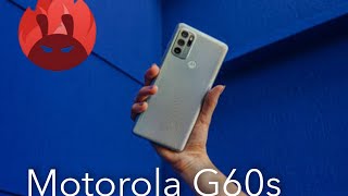 Motorola G60s  Antutu benchmark [upl. by Yesllek463]