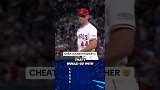 the perfect MLB pitcher [upl. by Den]