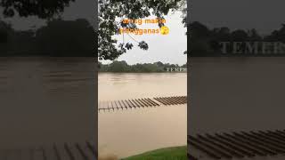 adakah Mengulangi macam tahun 2014Mintak² jauh bnjir besarprayforpantaiTimur [upl. by Nolur]