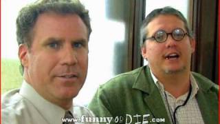 Will Ferrell and Adam McKay Talk YouTube [upl. by Hayashi]