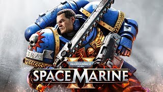 Space Marine 2 Livestream 1 Blind Playthrough 🔴 [upl. by Eittap168]