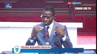 URGENT  NDEKO ELIEZER CONFRONTE FERMEMENT VITAL KAMERHE LAVENIR DE LA RDC EN JEU [upl. by Wojak]