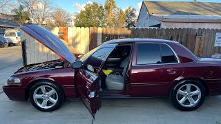 2004 Mercury Marauder Walkaround [upl. by Eiramaliehs]