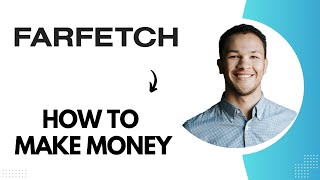 Farfetch Affiliate program  Make money with farfetch Best Method [upl. by Dino]