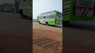 Bus Raipur travel bus raipur travel shorts [upl. by Joellyn]