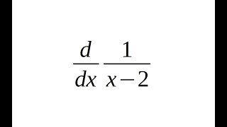 Derivada de 1x2 [upl. by Stearne176]
