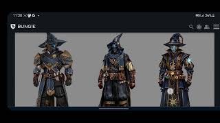 Wizard Armor Coming To Festival of the Lost 2024 Destiny 2 Season of the Wish [upl. by Herod]