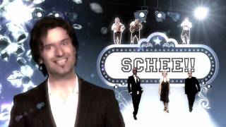 Chris Boettcher 10 Meter geh´ das offizielle Video in HD  TopmodelComedy [upl. by Spiegleman198]