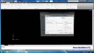 Tutorial 10  Autocad  Blocchi con definizione di attributi [upl. by Ailey224]