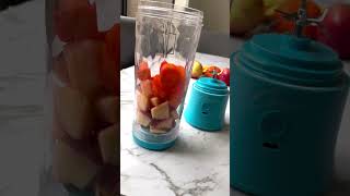 Apple Beetroot Carrot smoothie recipe  ABC Smoothie 🍏🥕💜 [upl. by Ardelis]