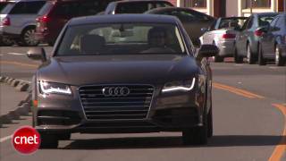 2012 Audi A7 Sportback 30T Editors Choice [upl. by Peery280]