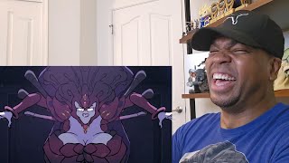 FLASHGITZ  SPACE KING  REACTION [upl. by Anyrtak]