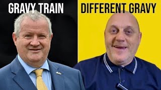 SNP Blackford staying on the Gravy Train AND my own idea to sort Westminster out 😂 You’ll love it [upl. by Tedmann464]