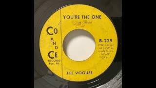 The Vogues  Youre The One（1965） [upl. by Alicea332]