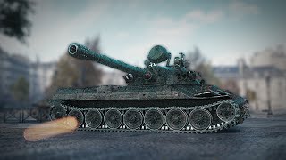 Trifft besser als jeder Leopard 1 World of Tanks [upl. by Timi]