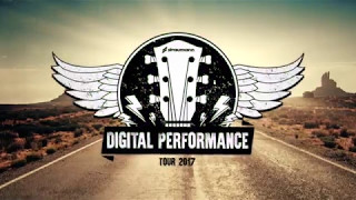 Digital Performance Tour 2017 [upl. by Bonnell]