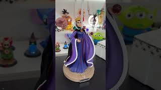 Professor Otaku presenta Grimilde Regina Cattiva di Biancaneve by BeastKingdomToys disney [upl. by Essirehs171]