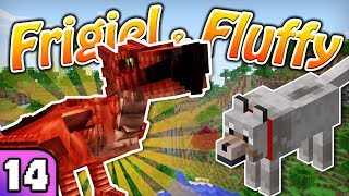 FRIGIEL amp FLUFFY  ZELFRIANO   Minecraft  S5 Ep14 [upl. by Sayed]