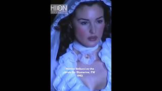 Monica Bellucci as the bride for Blumarine FW 1993 [upl. by Finnie771]