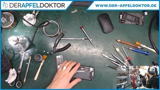 iPhone 7 Fehler 4013  NAND Fehler  iPhone 7 Audio IC Fehler  2 in 1 Reparatur [upl. by Hollie]